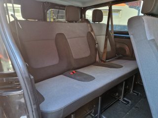 Opel Vivaro Combi L2H1 1,6 BiTurbo CDTI *9-Sitzer*2xKlima*
