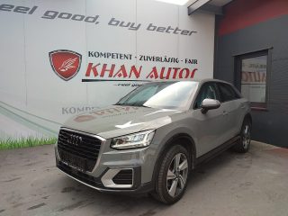 Audi Q2 1,6 TDI Design S-tronic *LED*Navi*Mwst ausweisbar*