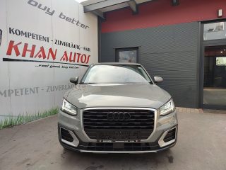 Audi Q2 1,6 TDI Design S-tronic *LED*Navi*Mwst ausweisbar*