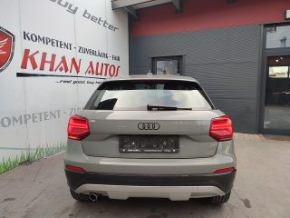 Audi Q2 1,6 TDI Design S-tronic *LED*Navi*Mwst ausweisbar*