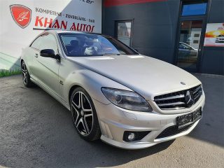 Mercedes-Benz CL 600 Aut. AMG Umbau *Leder*Navi*Schiebedach*