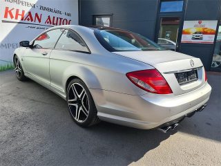 Mercedes-Benz CL 600 Aut. AMG Umbau *Leder*Navi*Schiebedach*