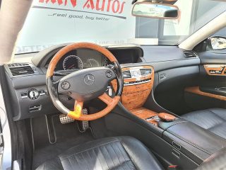 Mercedes-Benz CL 600 Aut. AMG Umbau *Leder*Navi*Schiebedach*
