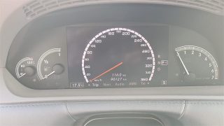 Mercedes-Benz CL 600 Aut. AMG Umbau *Leder*Navi*Schiebedach*