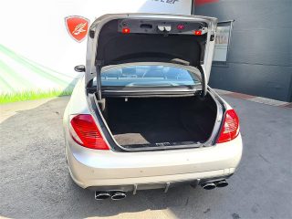 Mercedes-Benz CL 600 Aut. AMG Umbau *Leder*Navi*Schiebedach*