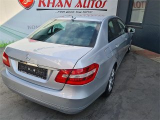 Mercedes-Benz E 200 Elegance CDI Aut. *Navi*Bluetooth*PDC*