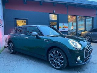 Mini MINI Clubman Cooper D Aut. *Panorama*Leder*LED*Head-Up*