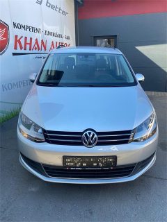 VW Sharan Comfortline BMT 2,0 TDI DSG