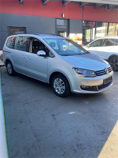 VW Sharan Comfortline BMT 2,0 TDI DSG