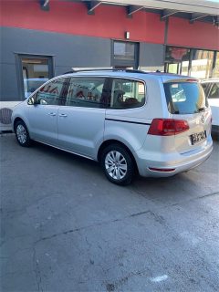 VW Sharan Comfortline BMT 2,0 TDI DSG