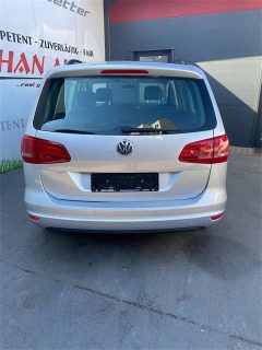 VW Sharan Comfortline BMT 2,0 TDI DSG