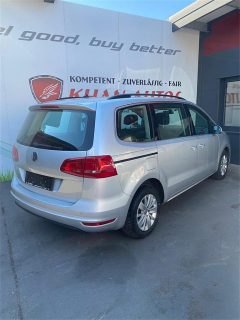 VW Sharan Comfortline BMT 2,0 TDI DSG