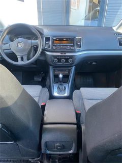 VW Sharan Comfortline BMT 2,0 TDI DSG