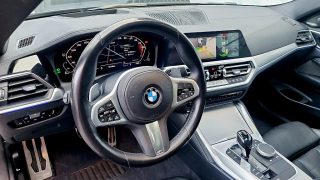 BMW M4 40dM 48 V Coupe xDrive Aut. *M-Paket*Schiebedach*Laserlicht* Voll*