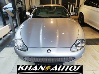 Jaguar XK8 **Neuwagenzustand** *Servicegepflegt*