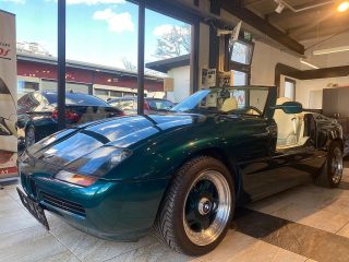 BMW Z1 *Top Zustand*Cabrio*Kilometerhistorie*
