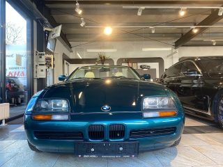 BMW Z1 *Top Zustand*Cabrio*Kilometerhistorie*