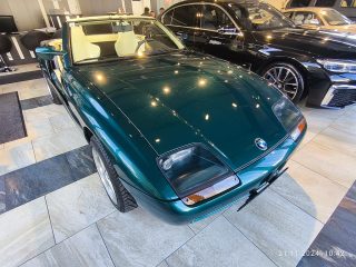 BMW Z1 *Top Zustand*Cabrio*Kilometerhistorie*