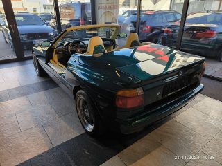 BMW Z1 *Top Zustand*Cabrio*Kilometerhistorie*