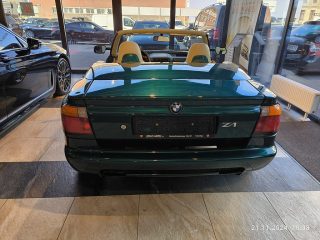 BMW Z1 *Top Zustand*Cabrio*Kilometerhistorie*