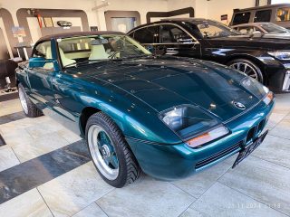BMW Z1 *Top Zustand*Cabrio*Kilometerhistorie*