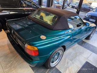 BMW Z1 *Top Zustand*Cabrio*Kilometerhistorie*