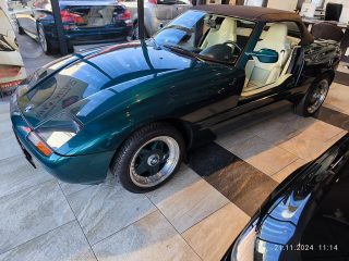 BMW Z1 *Top Zustand*Cabrio*Kilometerhistorie*