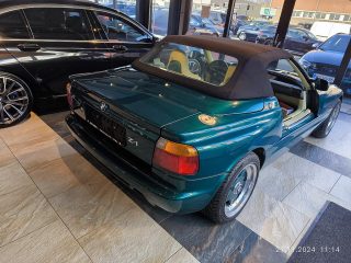 BMW Z1 *Top Zustand*Cabrio*Kilometerhistorie*