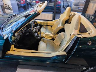 BMW Z1 *Top Zustand*Cabrio*Kilometerhistorie*