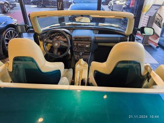BMW Z1 *Top Zustand*Cabrio*Kilometerhistorie*