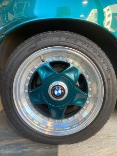 BMW Z1 *Top Zustand*Cabrio*Kilometerhistorie*