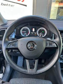 Skoda Kodiaq 2,0 TDI SCR Style DSG *LED*Navi*Kamera*AHK*