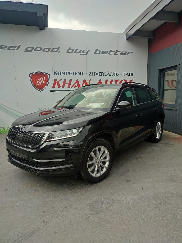 Skoda Kodiaq 2,0 TDI SCR Style DSG *LED*Navi*Kamera*AHK*