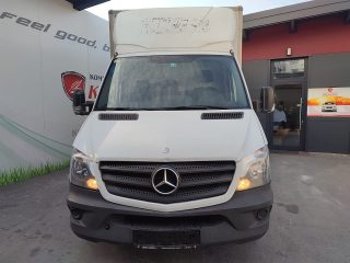 Mercedes-Benz Sprinter 316 3,5t / 4.325 mm *Koffer mit Ladebordwand*