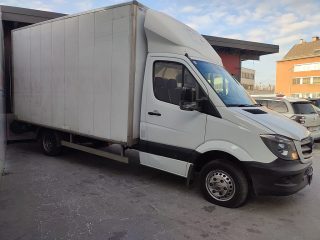Mercedes-Benz Sprinter 316 3,5t / 4.325 mm *Koffer mit Ladebordwand*