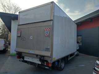 Mercedes-Benz Sprinter 316 3,5t / 4.325 mm *Koffer mit Ladebordwand*
