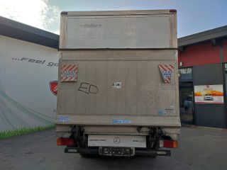Mercedes-Benz Sprinter 316 3,5t / 4.325 mm *Koffer mit Ladebordwand*