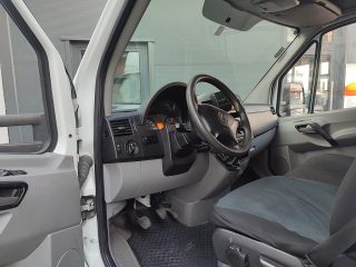 Mercedes-Benz Sprinter 316 3,5t / 4.325 mm *Koffer mit Ladebordwand*