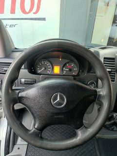 Mercedes-Benz Sprinter 316 3,5t / 4.325 mm *Koffer mit Ladebordwand*