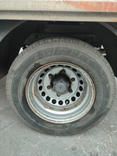Mercedes-Benz Sprinter 316 3,5t / 4.325 mm *Koffer mit Ladebordwand*