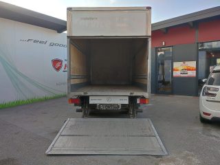 Mercedes-Benz Sprinter 316 3,5t / 4.325 mm *Koffer mit Ladebordwand*