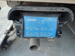 Mercedes-Benz Sprinter 316 3,5t / 4.325 mm *Koffer mit Ladebordwand*