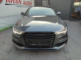 Audi A6 2,0 TDI ultra intense S-tronic *S-Line*Schiebedach*Navi*Xenon*RFKamera*