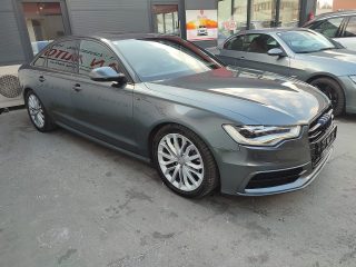 Audi A6 2,0 TDI ultra intense S-tronic *S-Line*Schiebedach*Navi*Xenon*RFKamera*