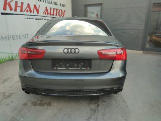 Audi A6 2,0 TDI ultra intense S-tronic *S-Line*Schiebedach*Navi*Xenon*RFKamera*