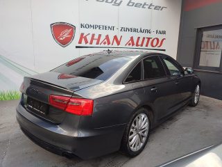 Audi A6 2,0 TDI ultra intense S-tronic *S-Line*Schiebedach*Navi*Xenon*RFKamera*