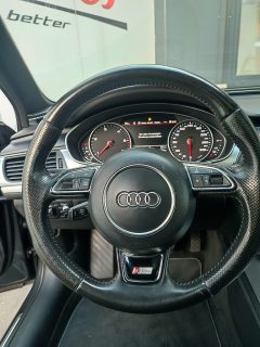 Audi A6 2,0 TDI ultra intense S-tronic *S-Line*Schiebedach*Navi*Xenon*RFKamera*