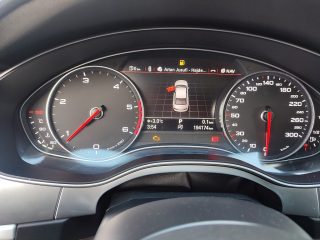Audi A6 2,0 TDI ultra intense S-tronic *S-Line*Schiebedach*Navi*Xenon*RFKamera*