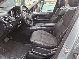 Mercedes-Benz ML 350 BlueTEC 4MATIC Aut. *Panorama*Navi*AHK*