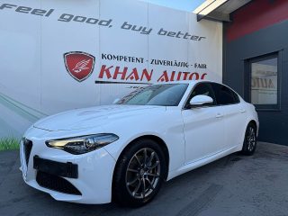Alfa Romeo Giulia Super 2,2 180 AT *Navi*Leder*RFKamera*